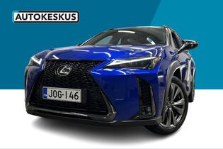Lexus UX vaihtoauto