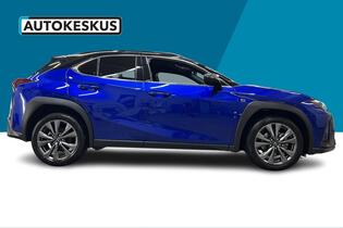 Lexus UX vaihtoauto