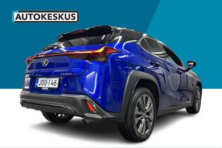 Lexus UX vaihtoauto