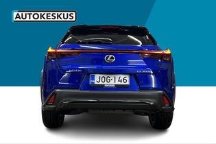 Lexus UX vaihtoauto