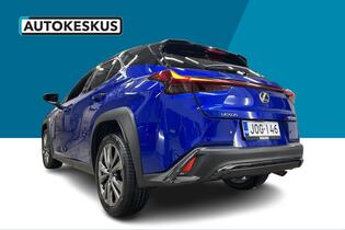Lexus UX vaihtoauto