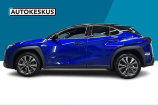 Lexus UX vaihtoauto