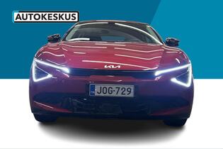 Kia EV6 vaihtoauto
