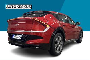 Kia EV6 vaihtoauto
