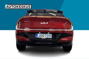 Kia EV6 vaihtoauto
