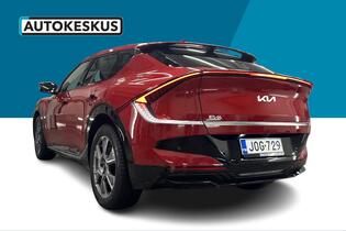 Kia EV6 vaihtoauto