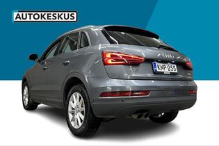 Audi Q3 vaihtoauto