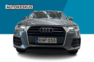 Audi Q3 vaihtoauto