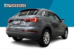 Audi Q3 vaihtoauto