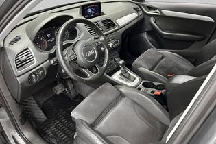 Audi Q3 vaihtoauto