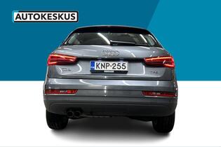 Audi Q3 vaihtoauto