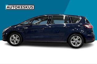 Ford S-MAX vaihtoauto