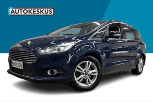 Ford S-MAX vaihtoauto