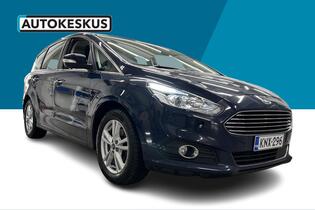 Ford S-MAX vaihtoauto