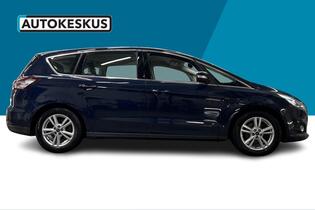 Ford S-MAX vaihtoauto