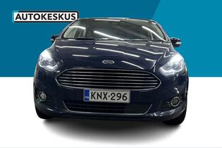 Ford S-MAX vaihtoauto