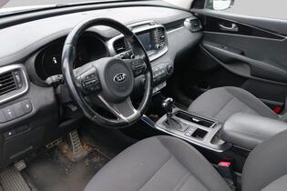 Kia Sorento vaihtoauto