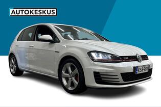 Volkswagen Golf vaihtoauto