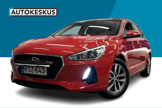 Hyundai i30 5d vaihtoauto