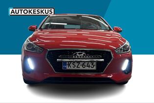 Hyundai i30 5d vaihtoauto