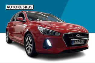 Hyundai i30 5d vaihtoauto