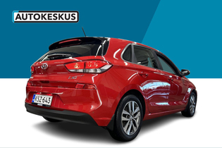 Hyundai i30 5d vaihtoauto