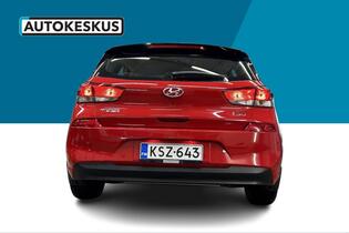 Hyundai i30 5d vaihtoauto