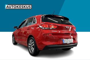 Hyundai i30 5d vaihtoauto