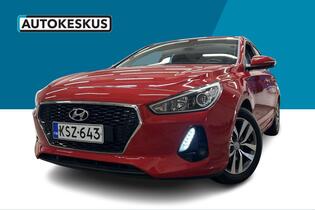 Hyundai i30 5d vaihtoauto