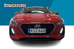 Hyundai i30 5d vaihtoauto