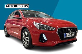 Hyundai i30 5d vaihtoauto
