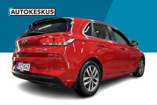 Hyundai i30 5d vaihtoauto
