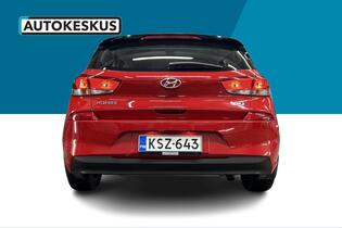 Hyundai i30 5d vaihtoauto