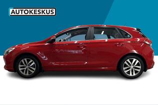 Hyundai i30 5d vaihtoauto