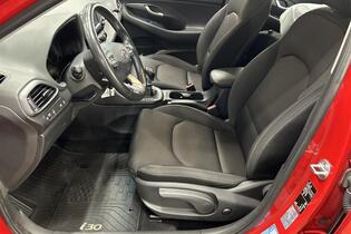 Hyundai i30 5d vaihtoauto