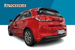 Hyundai i30 5d vaihtoauto