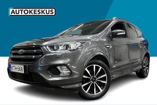 Ford Kuga vaihtoauto