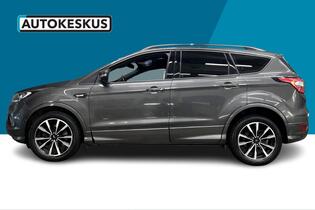 Ford Kuga vaihtoauto