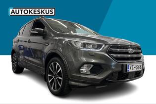 Ford Kuga vaihtoauto