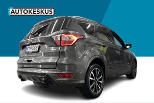 Ford Kuga vaihtoauto