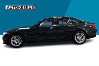 BMW 5-sarja vaihtoauto