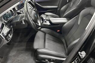 BMW 5-sarja vaihtoauto