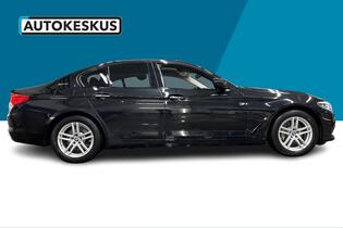 BMW 5-sarja vaihtoauto