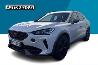 Cupra Formentor vaihtoauto