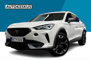 Cupra Formentor vaihtoauto