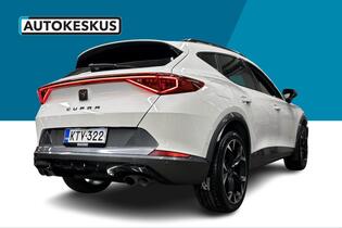 Cupra Formentor vaihtoauto