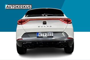 Cupra Formentor vaihtoauto