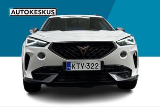 Cupra Formentor vaihtoauto