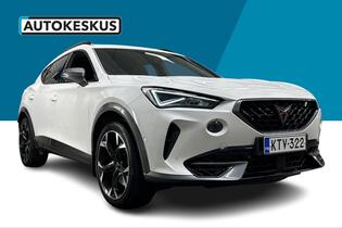 Cupra Formentor vaihtoauto