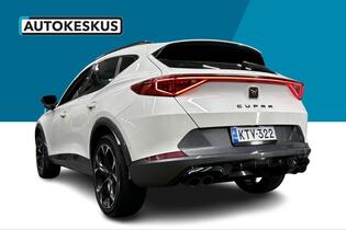 Cupra Formentor vaihtoauto
